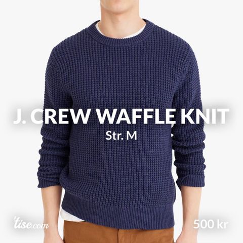 J.Crew genser selges