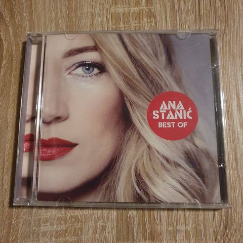 Ana Stanic - Best Of  (CD, 2014)