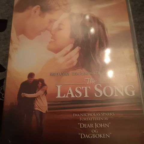 The Last song