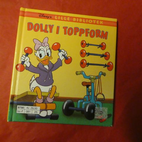 Dolly i toppform