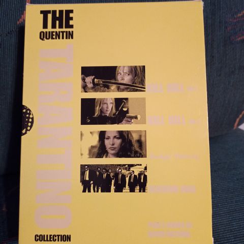 THE QUENTIN COLLECTION