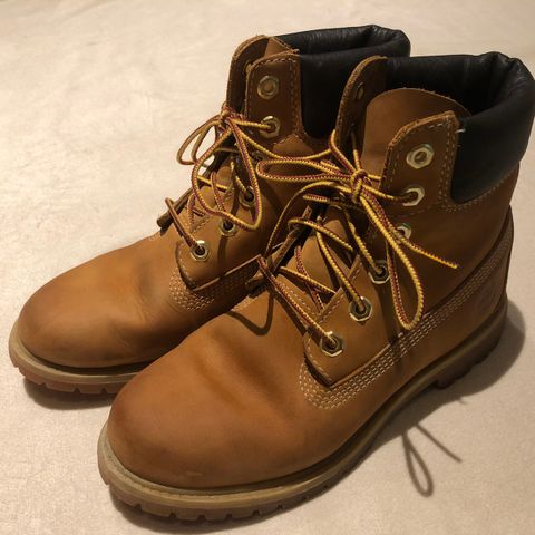 Timberland 6 inch Premium Boot str. 38 (7W)