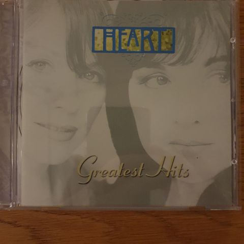 Heart, Greatest Hits CD