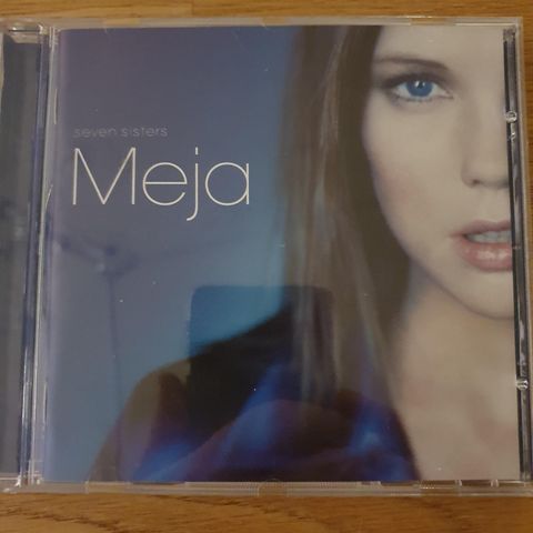 Meja, Seven Sisters CD