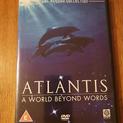 Atlantis (DVD, Luc Besson)