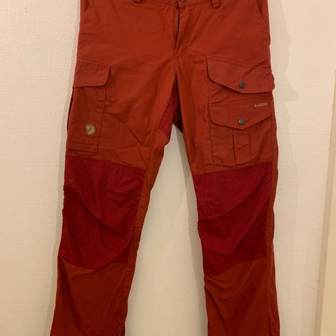 Fjellreven Vidda Pro - regular fit mid width