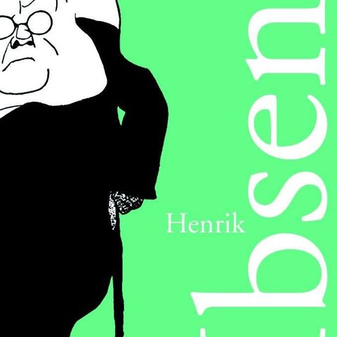 Gengangere. Henrik Ibsen