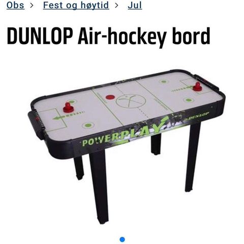 Hockey board