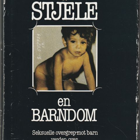 Alf G. Andersen - Å stjele en barndom