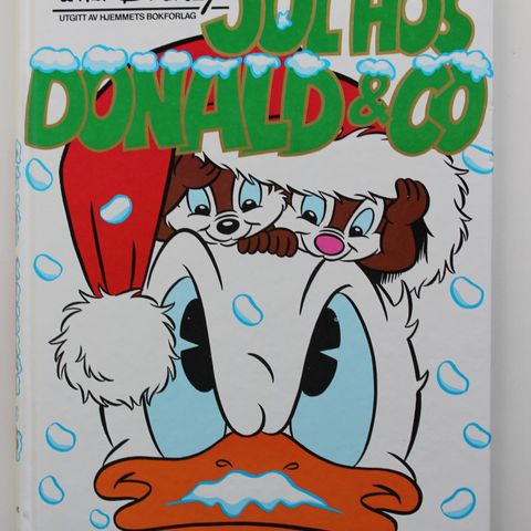 JAG BOK NR 14 JUL HOS DONALD & CO