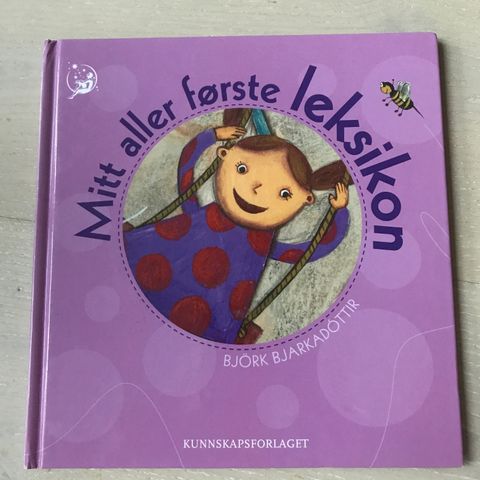 Mitt aller første leksikon