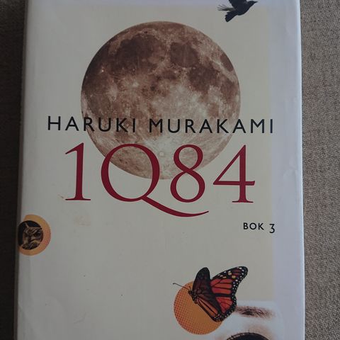 1Q84 av Haruki Murakami