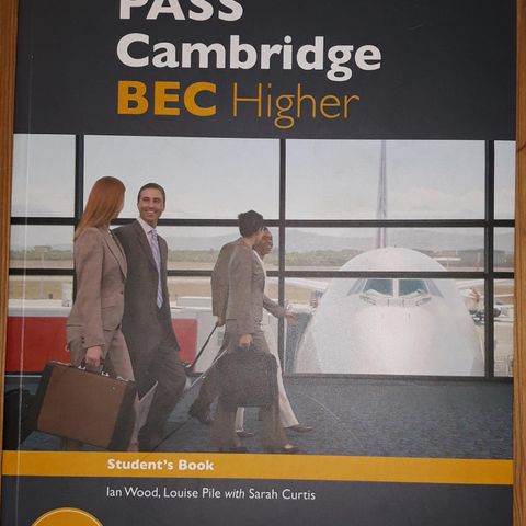PASS Cambridge BEC (Business English) Higher - Ny