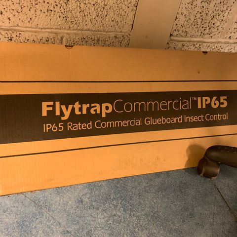 Flytrap commercial IP 65