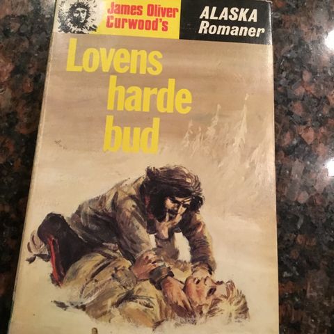 Alaska romaner