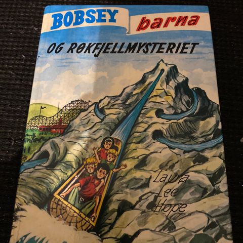 Bobsey barna