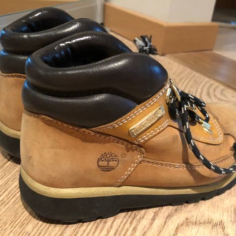 Timberland sko gutt str 29 / 30