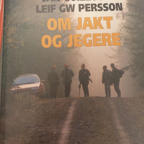 Om jakt og jegere