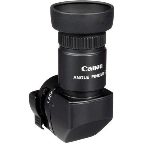 Canon Vinkelsøker C + Ec-C RE og Ed-C /Canon Angle Finder C