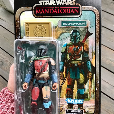 The Mandalorian | Star Wars The Black Series Credit Collection (6-inch-Scale)