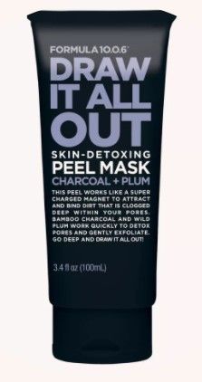 Draw it all out - Skin-detoxing Peel Mask