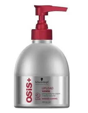 Ny Schwarzkopf Osis+ Upload Volume - Lifting Volume Serum - 2 Medium Control