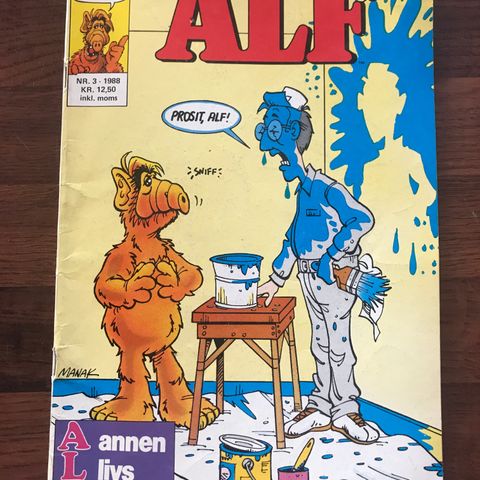 Alf nr 3 1988