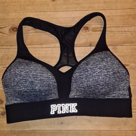 Victorias Secret  pink ultimate push up sports BH C75