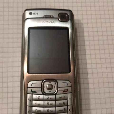 NOKIA mobiltelefon