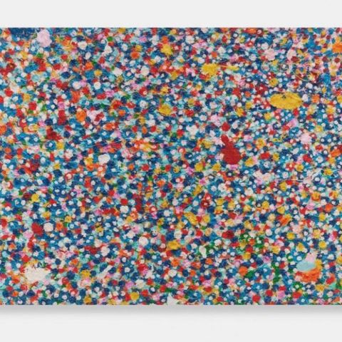 Damien Hirst - lavt opplag - Signert / Nummerert