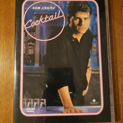 Cocktail (DVD, Tom Cruise)