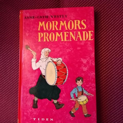 Mormors promenade - Anne Cath. Vestly