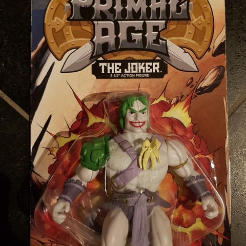 DC Primal Age Joker