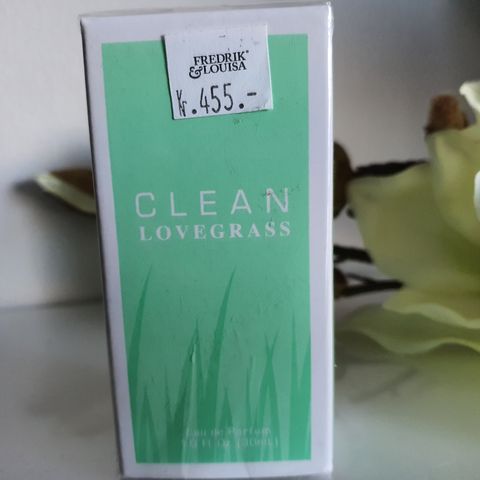 Clean  Lovergrass