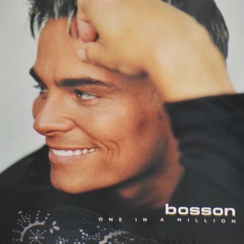 Bosson – One In A Million, 2001