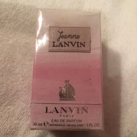 Lanvin parfyme