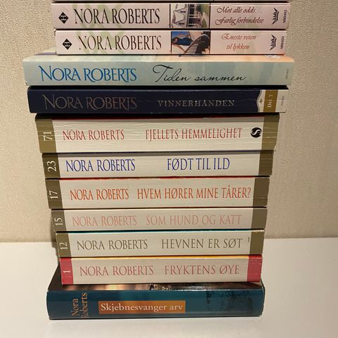 Nora Roberts