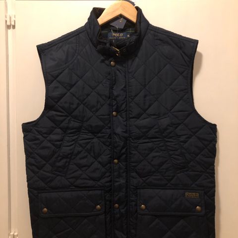 polo vest