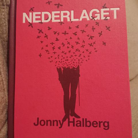 Nederlaget av Jonny Halberg