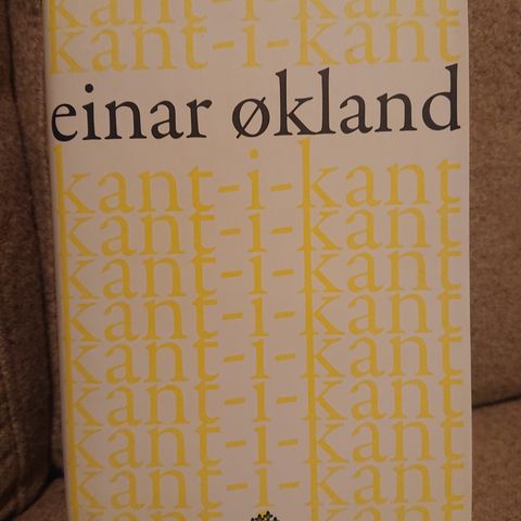 Kant-i-kant av Einar Økland