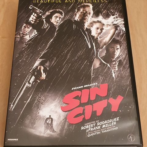 Sin City  ( DVD )