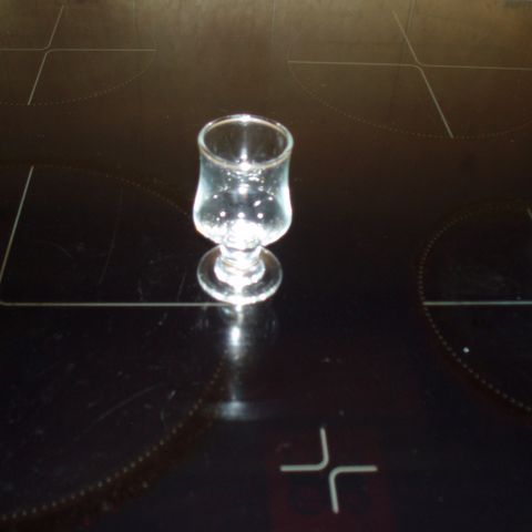 10 stk Retro Akevitt glass