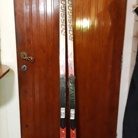 Nye Ski Rossignol X-Tour. .Ultralite R Grip Langrennski..