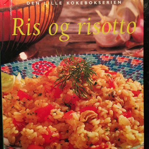 Ris og risotto