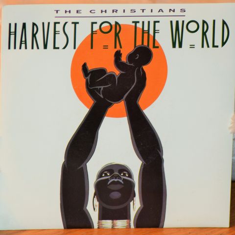 The Christians – Harvest For The World, 1988