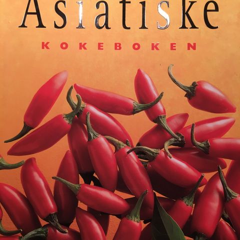 Den store asiatiske kokeboken