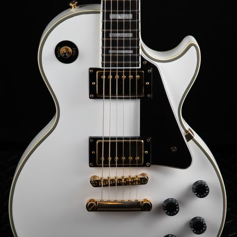 Epiphone Ltd Les Paul Custom Lite (alpinhvit)