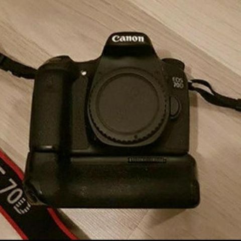 Canon 70D