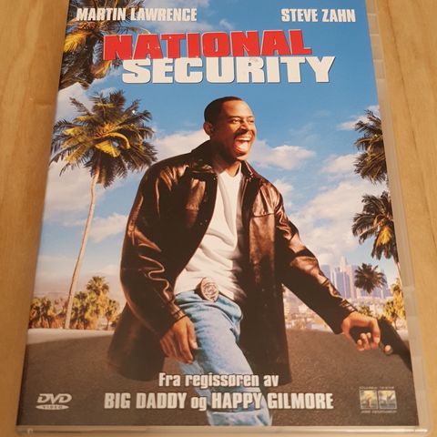 National Security  ( DVD )