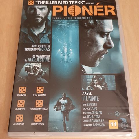 Pioner  ( DVD )